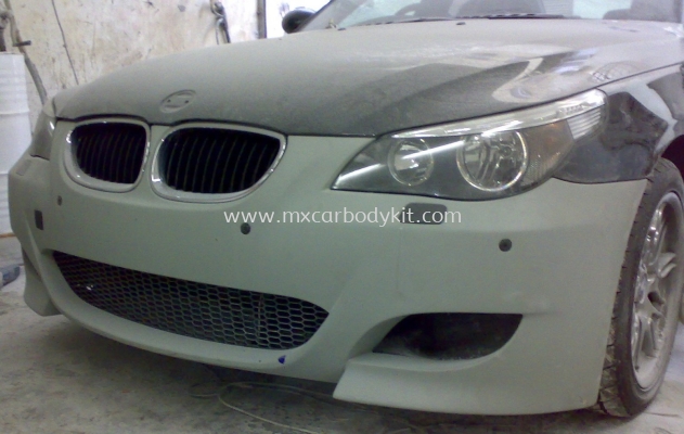 BMW E60 2004-09 M5 FRONT BUMPER