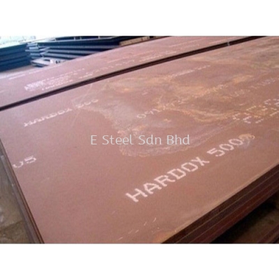 Hardox 500 | Abrasion Wear Resistant Plate