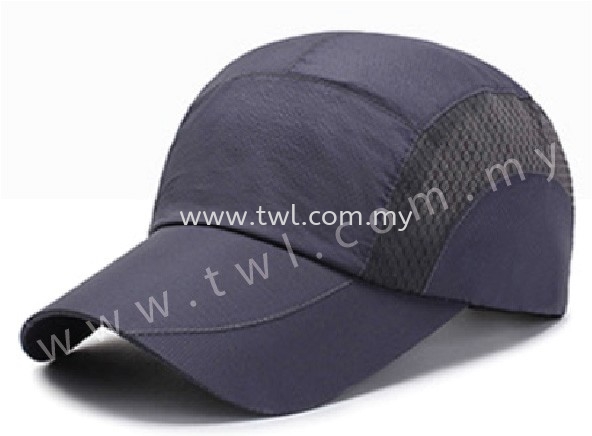 CP049 Breathable Hole Sport Cap