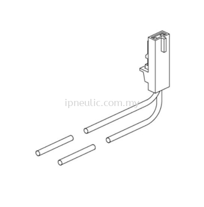 ACCESSORIES FOR SERIES PLT-10-- CONN. PLUG-IN VALVES MACH 11