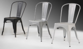 DC-05A  Metal Side Chair Chairs