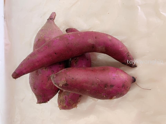 Purple Sweets Potatoes ެ(أ