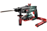 METABO SDS PLUS 18V LIHD BATT- LONG USAGE LIFE CORDLESS ROTARY HAMMER KHA 18 LTX STEEL-13MM /CONCRETE-24MM