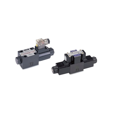 Solenoid Operated Directional Valves