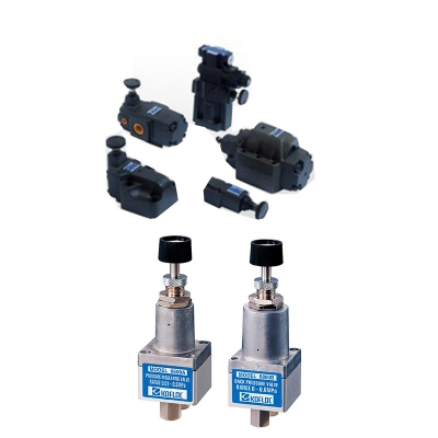 Pressure Control Valves