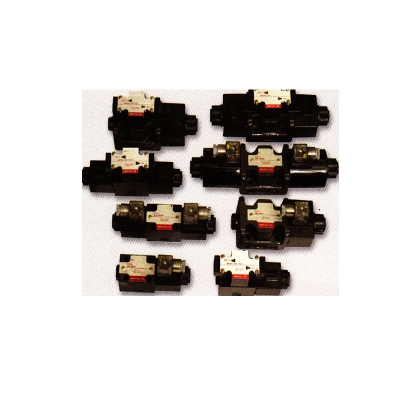 Omax Solenoid Operated Directional Valves