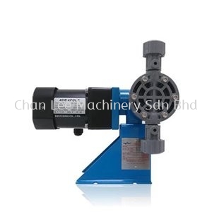 DIAPHRAGM METERING PUMP 