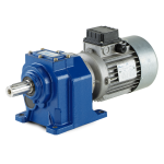 Helical Gear Motor