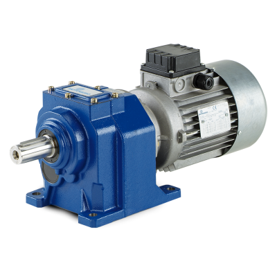 Helical Gear Motor