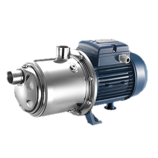 Multistage Water Pump