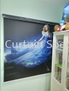 CARTOON WORLD ROLLER BLIND  Roller Blind Blinds