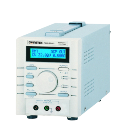 GW INSTEK PSS-Series Programmable Linear D.C. Power Supply