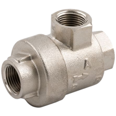 Exhaust Valve