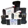 Pneumatic Solenoid Valve Pneumatic Equipment & Components