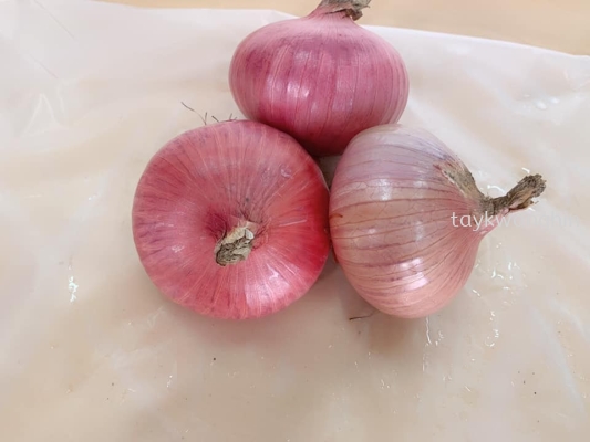 Big Onion Red 