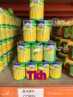 Baby Corn ÓñÃ×Ìõ£¨¹ÞÍ·£©