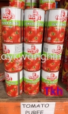 Tomato Purée 番茄果泥 Canned Food