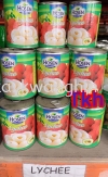 Lychee ֦ Canned Food