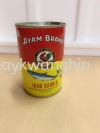 Ayam Brand Sardin Canned Food