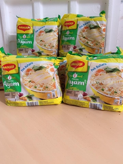 Maggi Mee Ayam