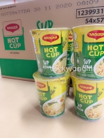 Maggi Cup Chicken