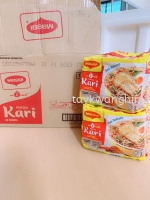 Maggi Mee Curry
