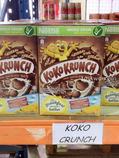 Koko Crunch