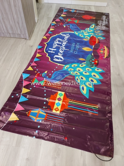 Happy Deepavali Banner