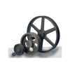 Pilot Bore V-Pulley Transmission Products