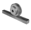 Rack Gear Transmission Products