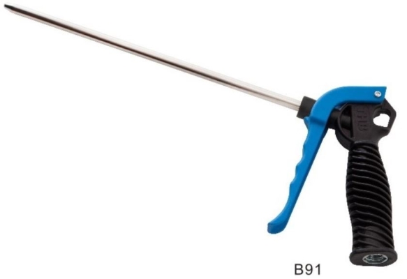 B91 -25CM LONG NOZZLE TYPE AIR BLOWER -DUSTER