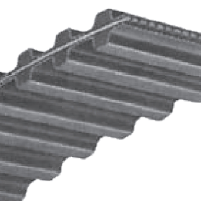 STD Double Round Tooth Timing Belt