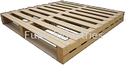 Paper Pallet Palet Kertas Palet Eksport