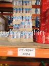 Ice Cream Soda (24 tin) Beverages