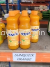 Sunquick Orange Beverages