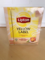 Lipton Yellow Label (teabags)
