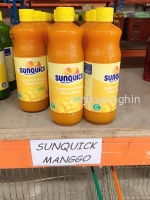 Sunquick Manggo