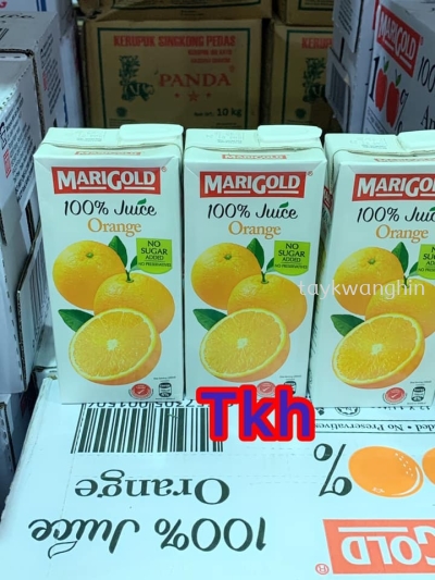 Orange Juice ֭