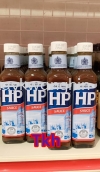 HP Sauces Vineger, Sauce and Cooking Oil
