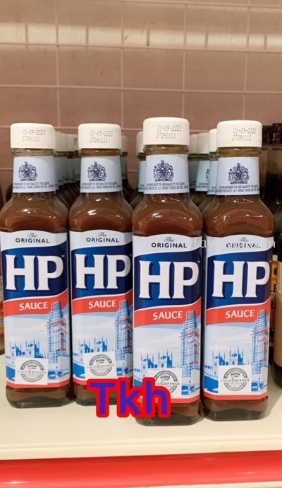 HP Sauces