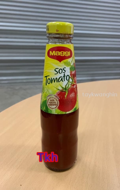 Tomato sauces ѽ