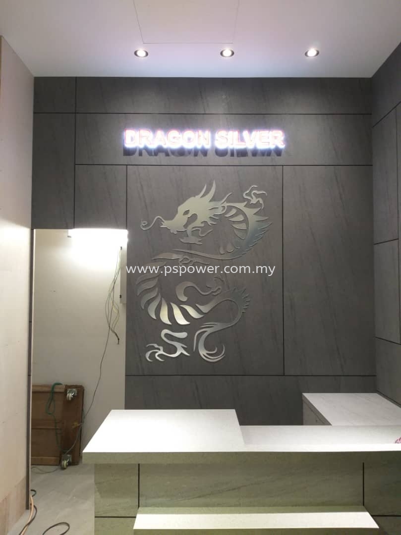 Retail Store Indoor LED Signage