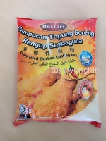 Tepung Goreng (Pedas)