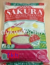 Sakura Noodles, Rice Grains and Flour