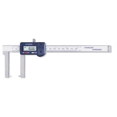 Outside Groove Digital Caliper