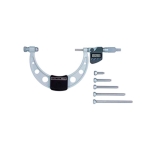 Electronic Outside Micrometer With Interchangeable Anvils