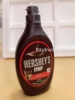 Hershey Chocolate Syrup