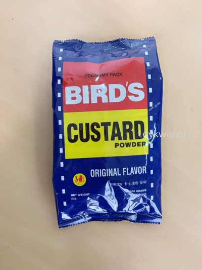 Bird Custard