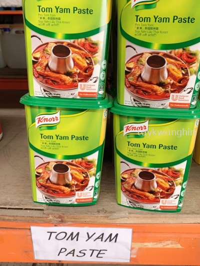 Knorr Tomyam Paste