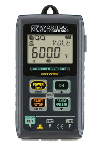 KYORITSU KEW5010 Loggers